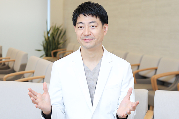 かのう整形外科 食事や運動など日頃の生活が予防につながる