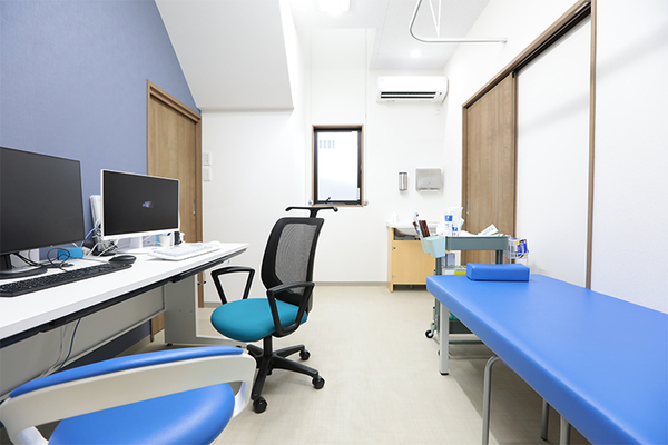 とよだクリニック 検査結果を当日に聞くことも可能