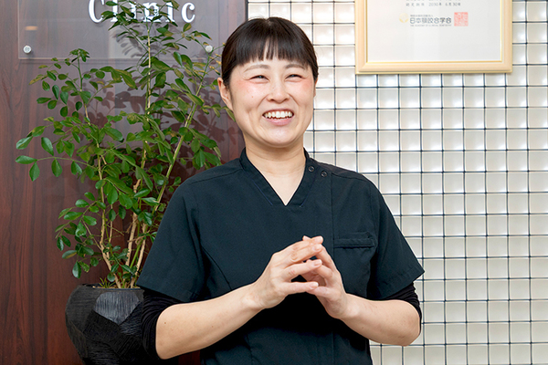 竹内歯科医院 家族のかかりつけ歯科医であれば、疾患のリスクの把握も容易