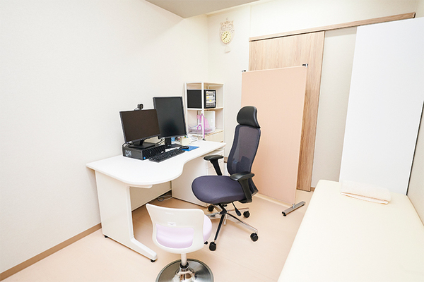 ふくろうクリニック目白台 複数の診療科が連携し、総合的な診療を実現