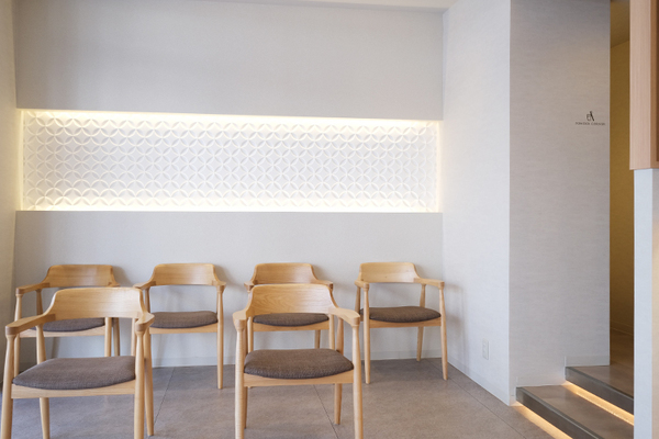 江田あおば歯科・矯正歯科 初診時の問診では、生活背景についても確認を実施