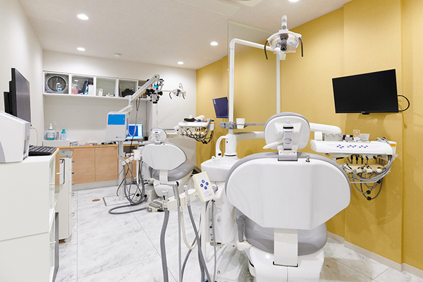 シールズデンタルクリニック東池袋院 2院の連携で「池袋」をを支える