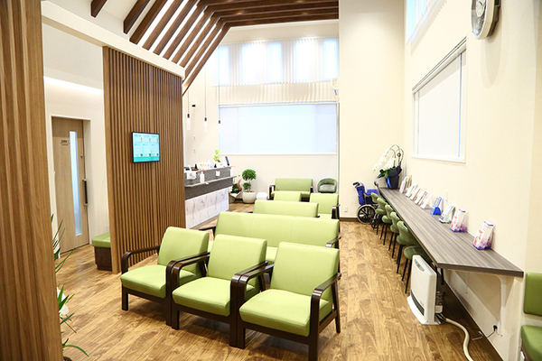 みうらクリニック クリニックでも気軽にさまざまな再検査も受けられる