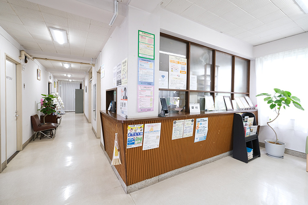 加藤医院 腎臓を中心に患者の全身の健康に気を配る