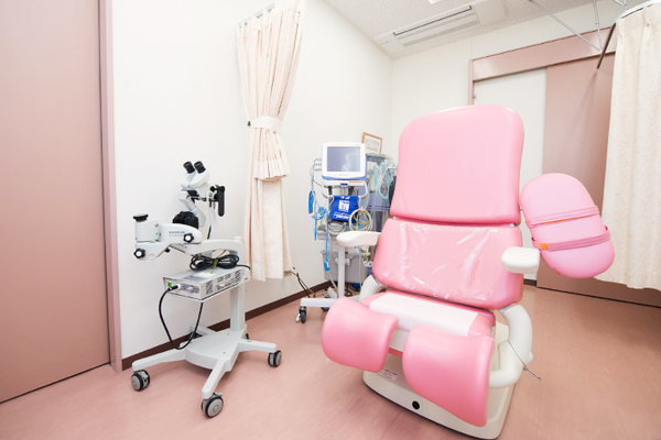 はだの南レディスクリニック 秦野赤十字病院の産婦人科外来の分院として体制が整っている