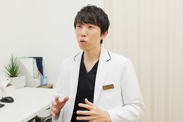 イチ＊ビル消化器内科クリニックみうら 日々の食生活での予防が重要