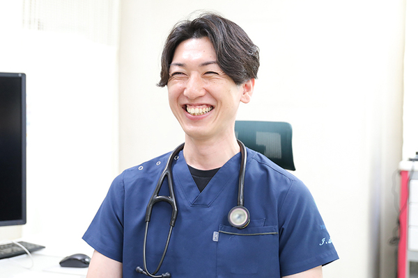 友成第二医院 総合診療で地域を支える鈴木院長