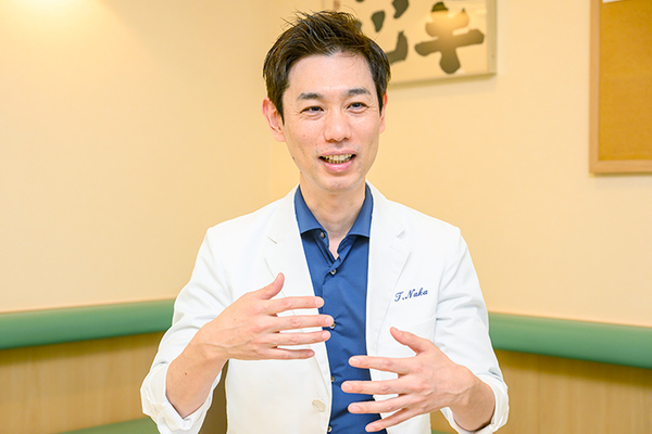 戸渡歯科診療所 自分の歯のように食事や会話を楽しめることが望めるインプラント