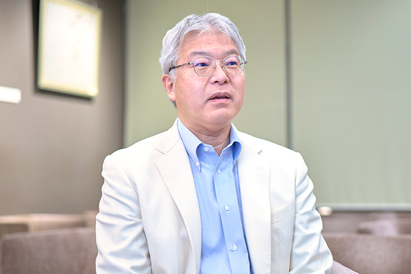 日比谷川畑診療室 チーム医療を大切にする川畑院長