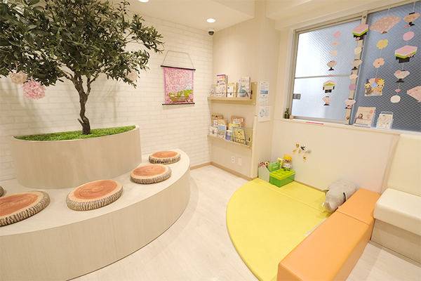 本駒込耳鼻咽喉科 子どもの将来を考え、治療にあたる
