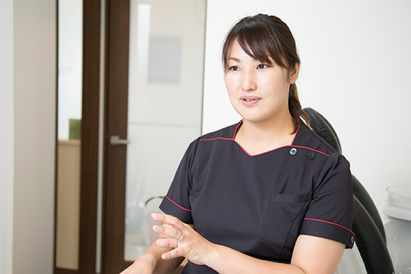入谷ひろまつ矯正歯科クリニック 矯正歯科を専門として研鑽を積んできた弘松美紀院長