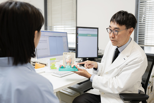 糖尿病・甲状腺 やまだ内科 気になる症状があれば積極的に検査を受けることが大切