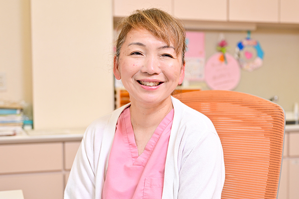サザン小児科クリニック 親の不安に寄り添う姿勢が言葉の端々から伝わる若尾院長