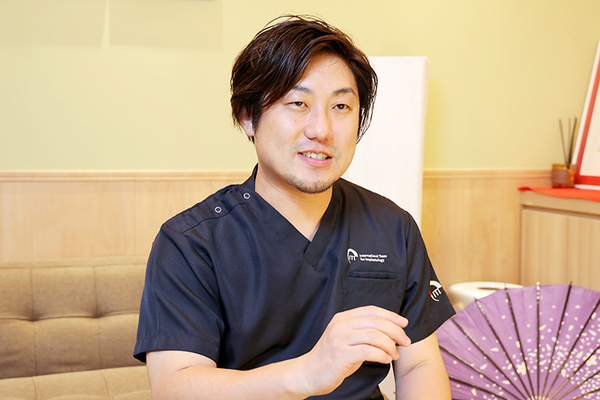 藤花歯科医院 噛み合わせのトラブルについて藤原院長に話を聞いた