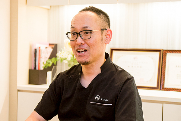 柄歯科医院 チームづくりのためのコミュニケーションを欠かさない