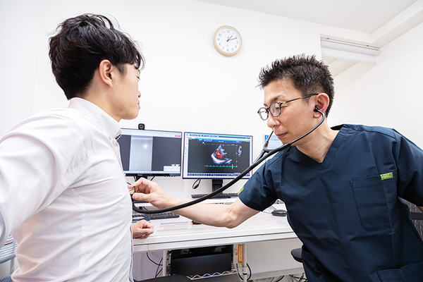 ハートクリニック浦安 生活習慣病が招く動脈硬化と心疾患