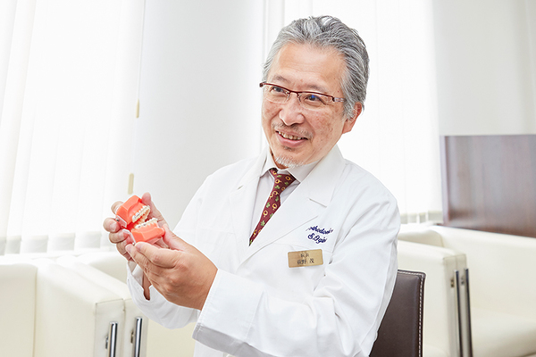 おぎの矯正歯科 従来の矯正治療との違いやメリットについて語る院長