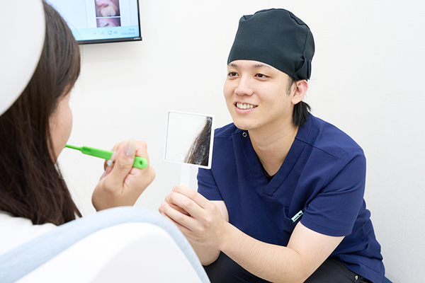 御殿山おとなこども歯科・矯正歯科 一人ひとりの成長に合わせた「口育」で健やかな発達をサポート