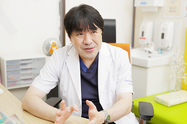 あわざこどもクリニック アレルギーを見逃さないために気になる症状があれば早めの相談を