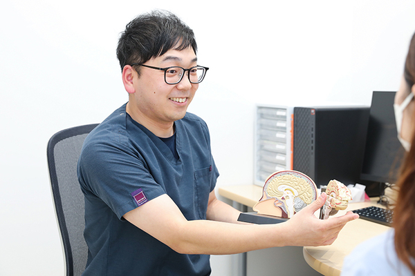 印西千葉ニュータウン頭痛・脳神経内科クリニック 「年齢のせいかも」と思う症状に、疾患が隠れている可能性も