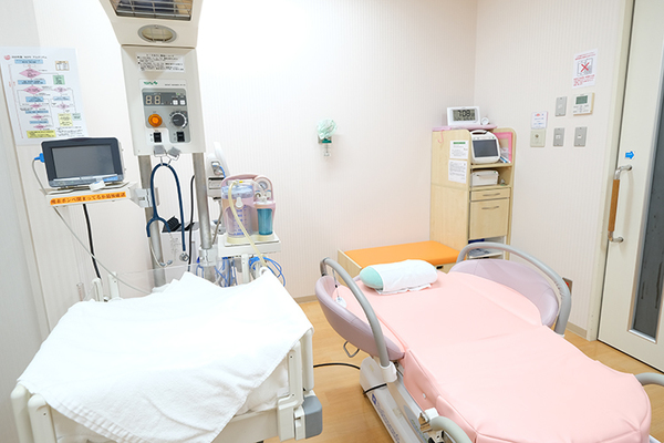 みらいウィメンズクリニック 出産時の負担軽減をめざし無痛分娩に注力
