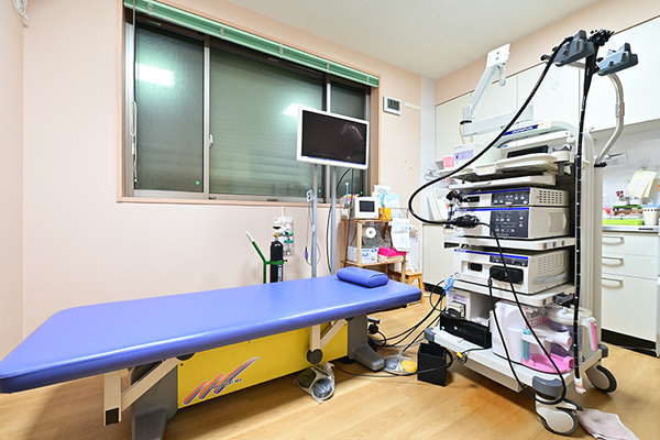 みゆき消化器内視鏡クリニック CTやMRIでは確認が難しい小さな病変の発見に有用