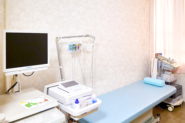 たけだ膠原病リウマチクリニック 充実した院内検査体制で早期診断へ