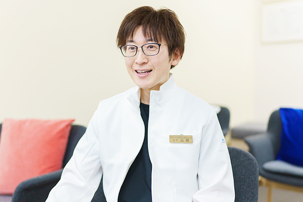 蒲田駅前やまだ内科糖尿病・甲状腺クリニック 丁寧な対話で不安を軽減