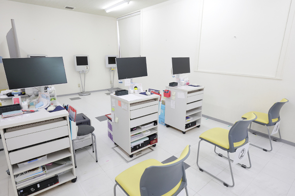 ますだ眼科 一人ひとりに合った検診間隔を提案