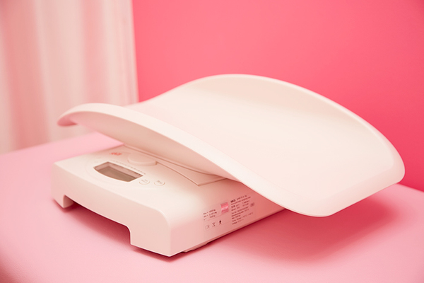 もしもしキッズクリニック 乳幼児の時期から通い続けることが可能