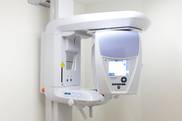 医療法人翠山会天六ほのぼの歯科 口腔状況がよくわかるCTを備え、治療の向上をめざす