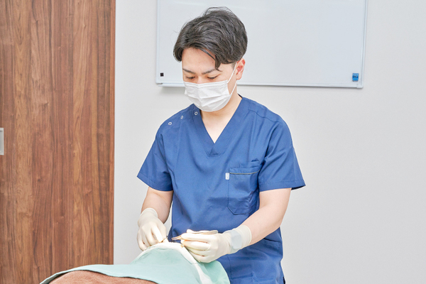 樹のひかり形成外科・皮ふ科 奈良本院 手術では、傷ができるだけ目立たないようこまやかな配慮を行う