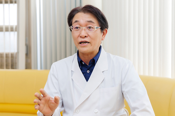 豊田第一歯科 報告・連絡・相談を大切にしている