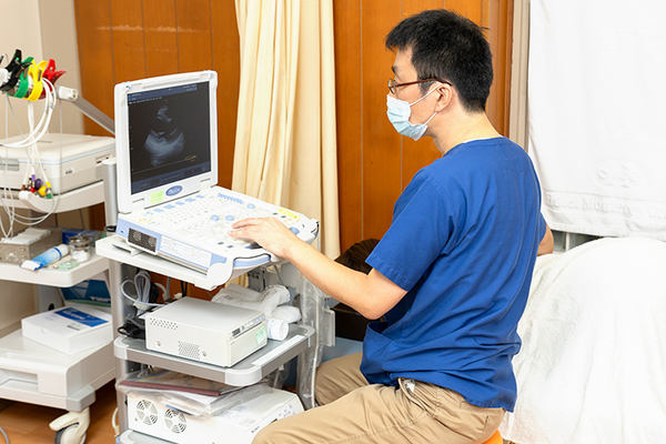 おおむら医院 違和感を感じたらまずは一度検査をしたほうが良いそう