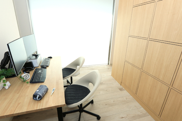 糖尿病・甲状腺・内科 はっとりクリニック知立 数種類の血糖測定器を用意