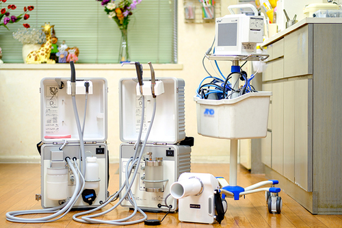 小児と高齢者の口腔機能に注視し 無理のない改善方法を提案する