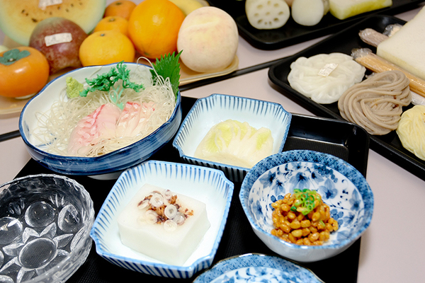 野村内科 食事療法や運動療法、細かな治療計画を立てているのだという