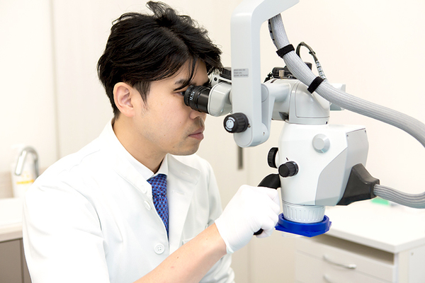 やました歯科・矯正歯科 より専門性の高い検査で適切な診断を行う
