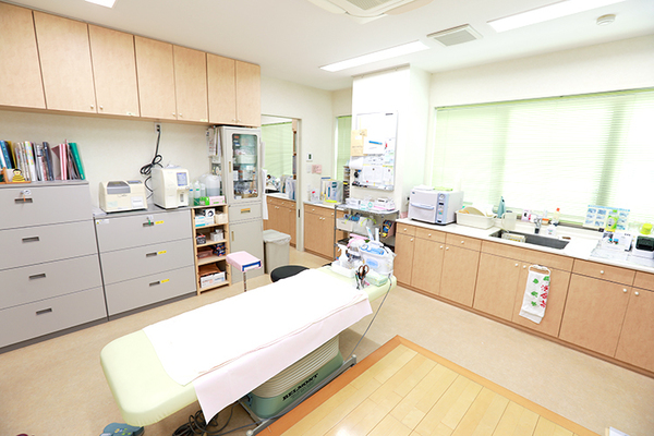 まきファミリークリニック 不安を感じることは医師に相談してほしい