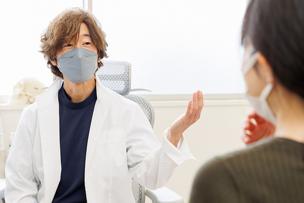 かじはらペインクリニック 帯状疱疹は、発症から3ヵ月までが勝負。早期治療を心がける