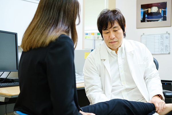 たけむら整形外科 幅広い痛みに対応。自分で判断せずにクリニックで相談しよう