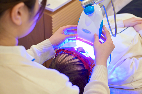 みずたに歯科クリニック ホワイトニングをすることで歯の健康意識がより高まりやすくなる