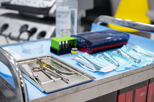 新宿駅前サイナス歯科・矯正歯科 患者に寄り添ったわかりやすい説明を心がけている