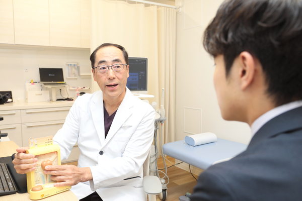 ふじのもり腎泌尿器科クリニック 早めに相談し、診断を行うとことが大切