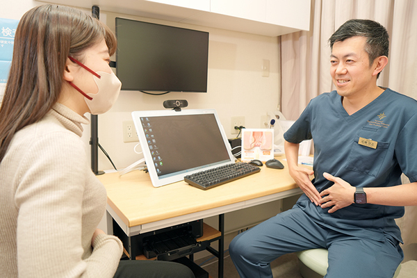川崎駅前大腸と胃の消化器内視鏡・肛門外科クリニック 早期発見・早期治療のためにもしっかりと健診を受けることが重要