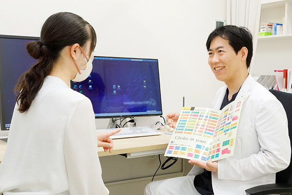 まえだ整形外科リウマチクリニック 自覚症状がないまま、進行していることが多いという