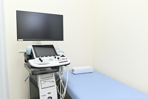 茅ヶ崎駅前・糖尿病甲状腺　おおくぼ内科クリニック 甲状腺腫瘍や動脈硬化、がんのスクリーニングで超音波検査を活用