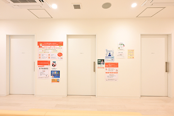 クリニックプラス亀戸 「医療を受けるまでの壁を取り払う」ことをコンセプトに掲げる
