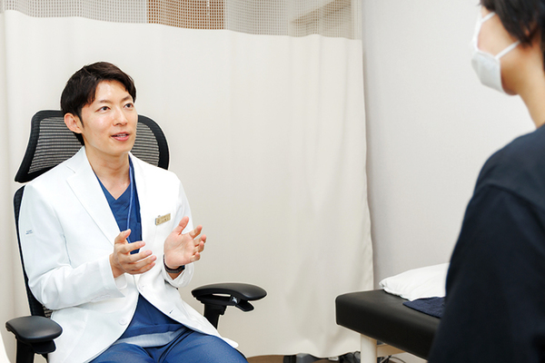 たかえ内科クリニック 日本腎臓学会腎臓専門医の髙江院長が診療する