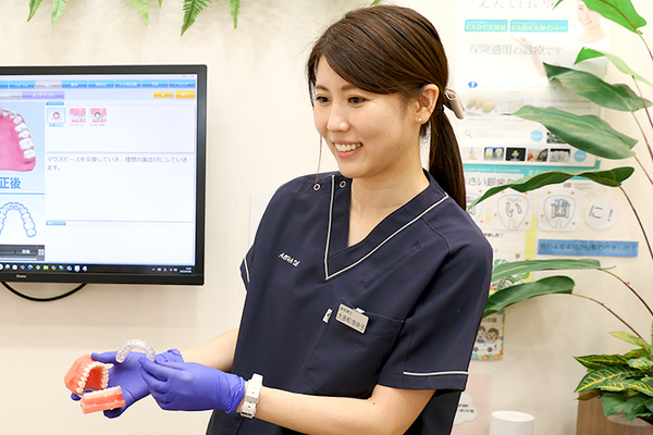 アロハ歯科 小児・矯正歯科クリニック 患者一人ひとりに合わせたオーダーメイドの矯正を提供